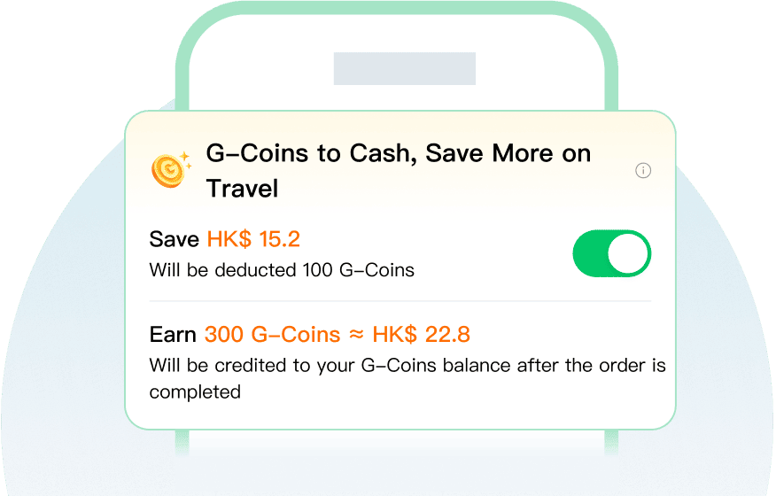 Earn G-Coins & Redeem Exclusive Rewards
