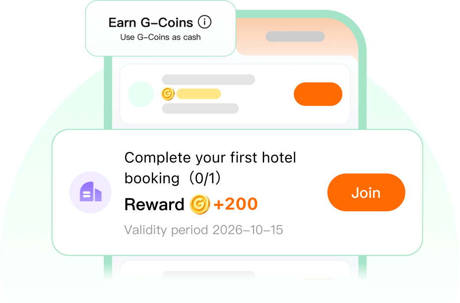 Earn G-Coins & Redeem Exclusive Rewards